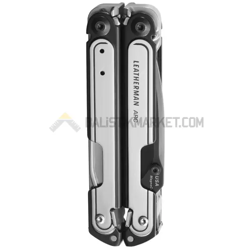 Leatherman ARC Çok Amaçlı Pense (Black DLC/Metalik)