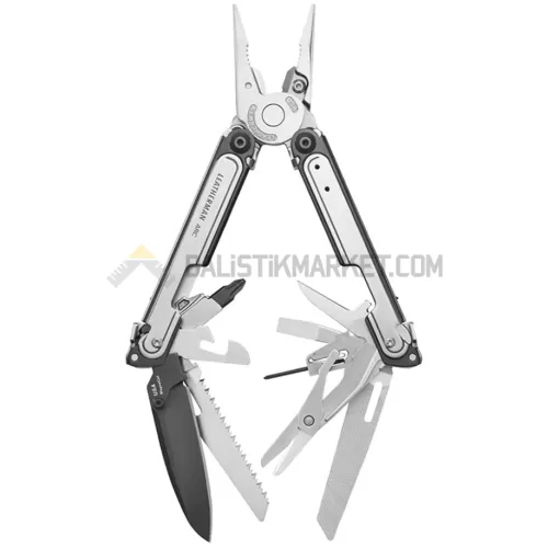 Leatherman ARC Çok Amaçlı Pense (Black DLC/Metalik)