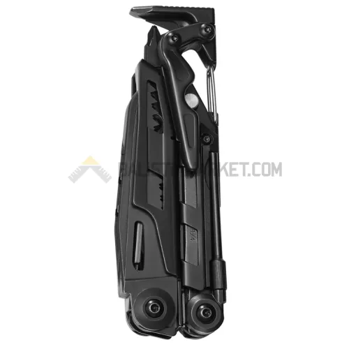 Leatherman Mut Black Çok Amaçlı Pense (Kahverengi Molle Kılıf)