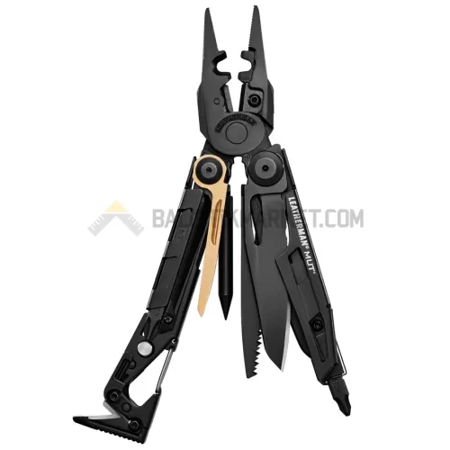 Leatherman Mut EOD Çok Amaçlı Pense (Yeşil Molle Kılıf)