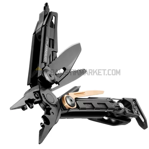 Leatherman Mut EOD Çok Amaçlı Pense (Yeşil Molle Kılıf)