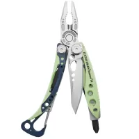 Leatherman Skeletool CX Çok Amaçlı Pense (Verdant)