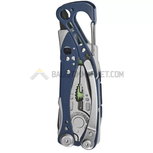 Leatherman Skeletool CX Çok Amaçlı Pense (Verdant)