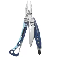 Leatherman Skeletool CX Çok Amaçlı Pense (Nightshade)