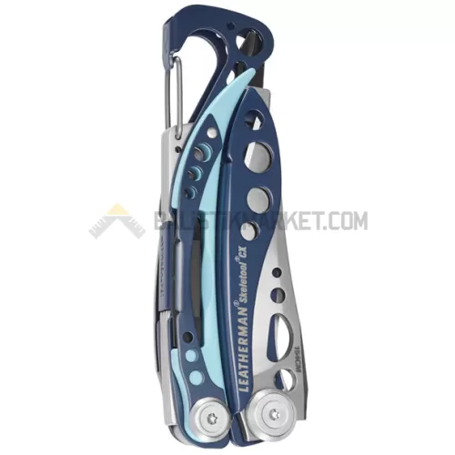 Leatherman Skeletool CX Çok Amaçlı Pense (Nightshade)