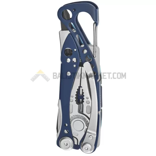 Leatherman Skeletool CX Çok Amaçlı Pense (Nightshade)