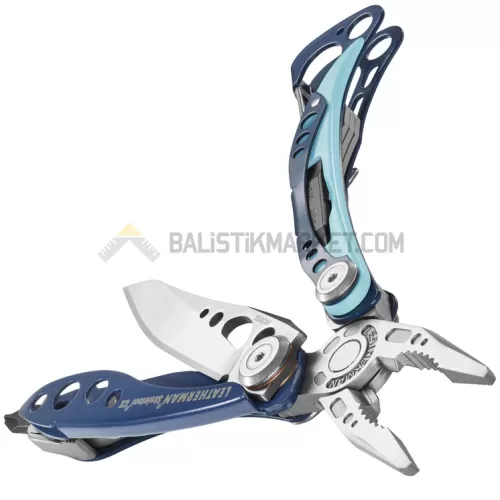 Leatherman Skeletool CX Çok Amaçlı Pense (Nightshade)