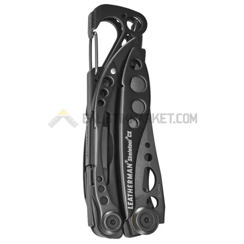 Leatherman Skeletool CX Çok Amaçlı Pense (Onyx)