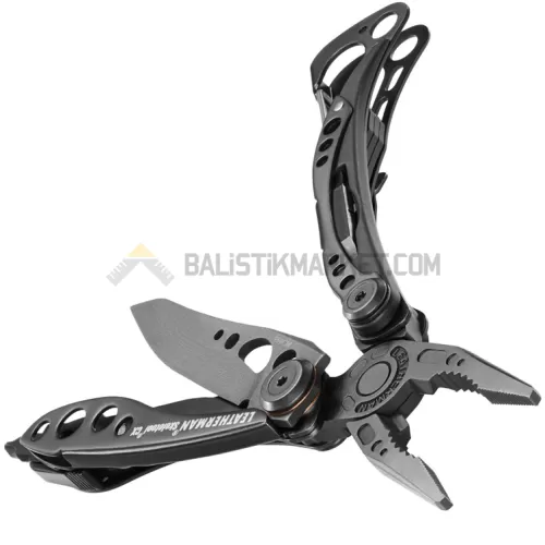 Leatherman Skeletool CX Çok Amaçlı Pense (Onyx)