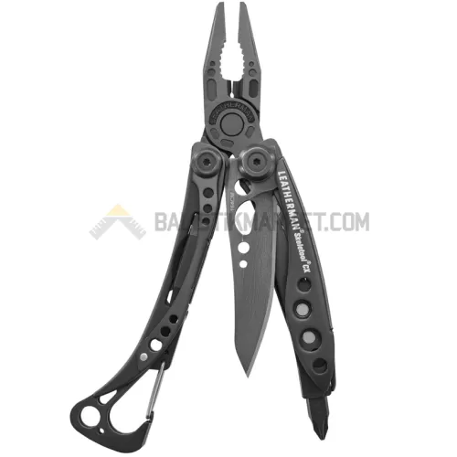 Leatherman Skeletool CX Çok Amaçlı Pense (Onyx)