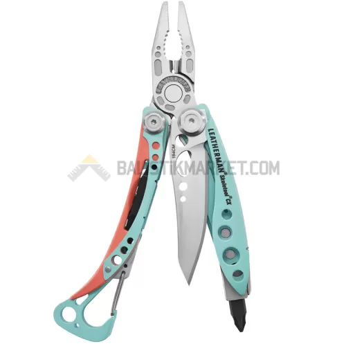 Leatherman Skeletool CX Çok Amaçlı Pense (Paradise)