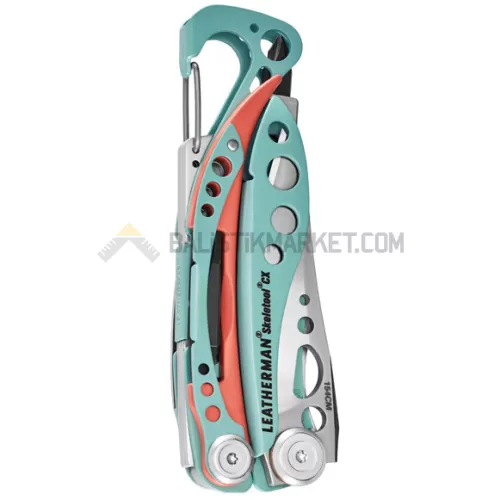 Leatherman Skeletool CX Çok Amaçlı Pense (Paradise)