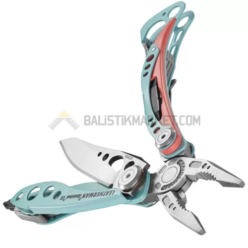 Leatherman Skeletool CX Çok Amaçlı Pense (Paradise)