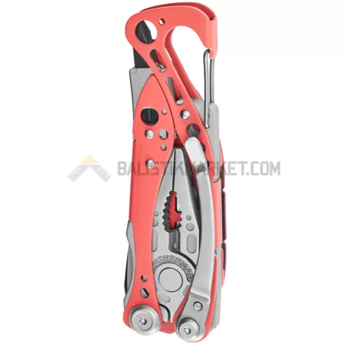 Leatherman Skeletool CX Çok Amaçlı Pense (Guava)