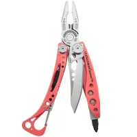 Leatherman Skeletool CX Çok Amaçlı Pense (Guava)