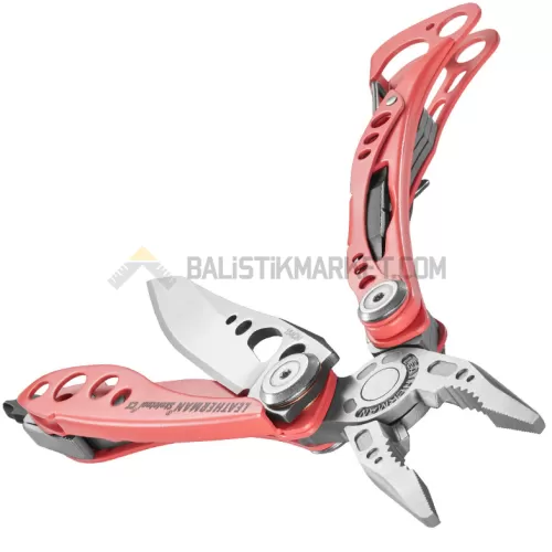 Leatherman Skeletool CX Çok Amaçlı Pense (Guava)