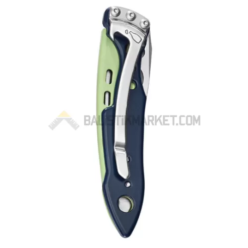 Leatherman Skeletool KB Çok Amaçlı Çakı (Verdant)