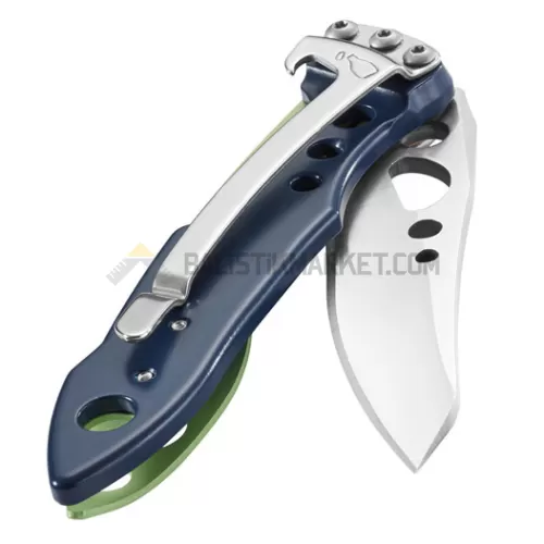 Leatherman Skeletool KB Çok Amaçlı Çakı (Verdant)