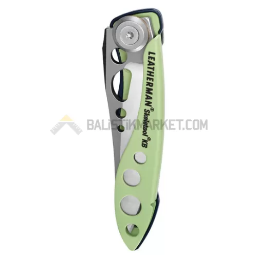 Leatherman Skeletool KB Çok Amaçlı Çakı (Verdant)