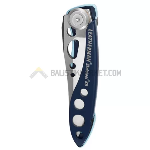 Leatherman Skeletool KB Çok Amaçlı Çakı (Nightshade)