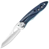 Leatherman Skeletool KB Çok Amaçlı Çakı (Nightshade)