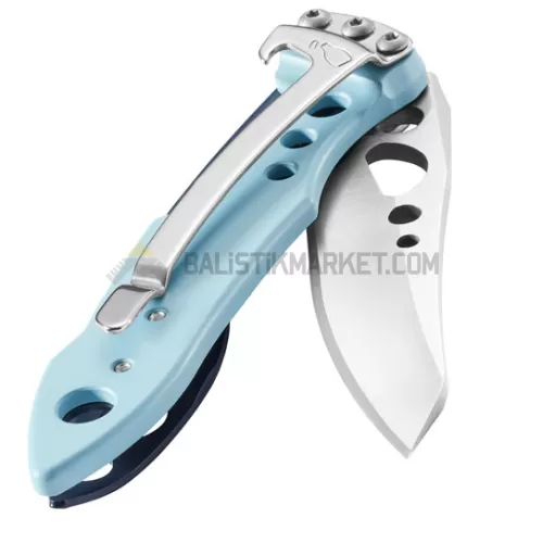 Leatherman Skeletool KB Çok Amaçlı Çakı (Nightshade)