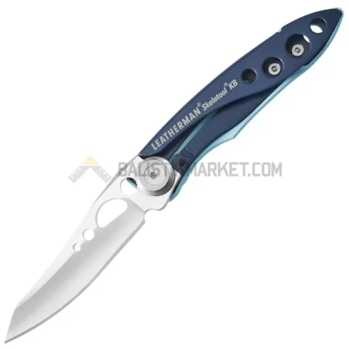 Leatherman Skeletool KB Çok Amaçlı Çakı (Nightshade)