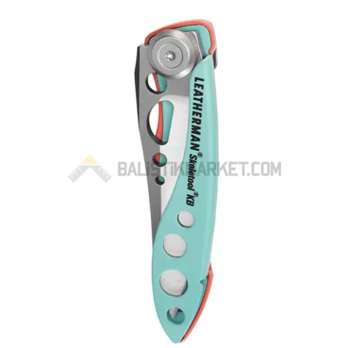 Leatherman Skeletool KB Çok Amaçlı Çakı (Paradise)