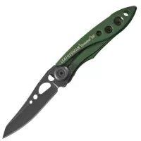 Leatherman Skeletool KB Çok Amaçlı Çakı (Od Green)