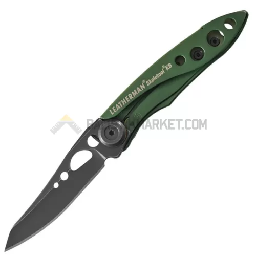 Leatherman Skeletool KB Çok Amaçlı Çakı (Od Green)