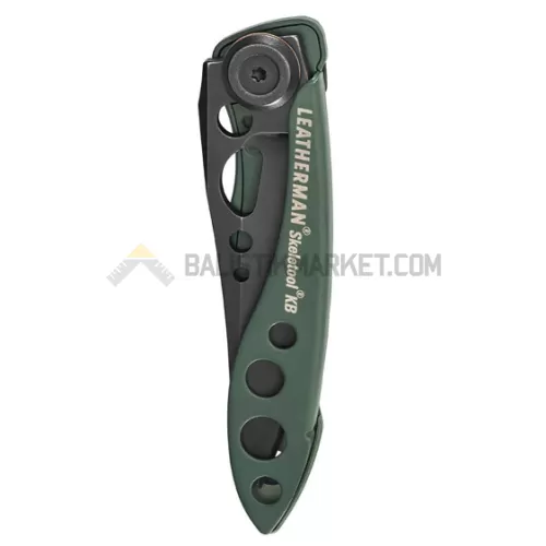 Leatherman Skeletool KB Çok Amaçlı Çakı (Od Green)