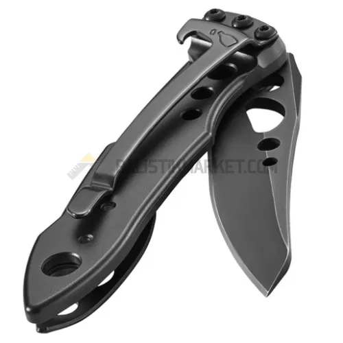 Leatherman Skeletool KB Çok Amaçlı Çakı (Siyah)