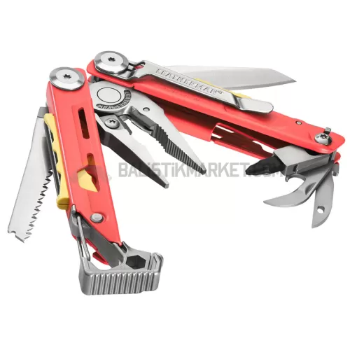 Leatherman Signal Çok Amaçlı Pense (Guava)