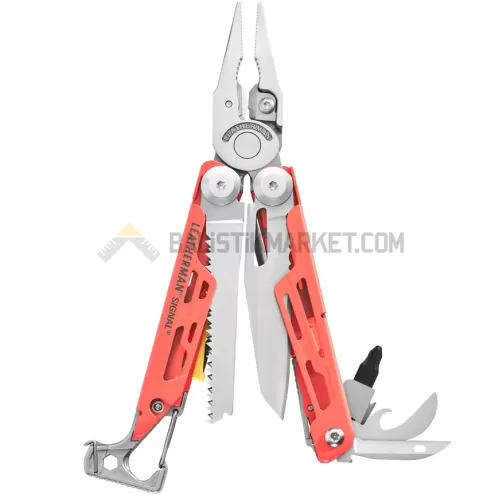 Leatherman Signal Çok Amaçlı Pense (Guava)