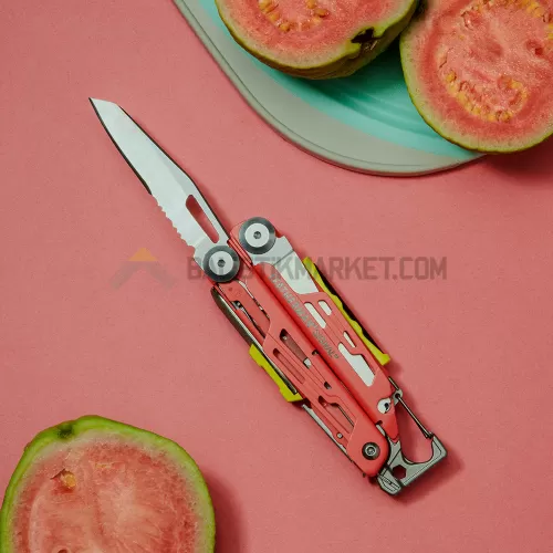 Leatherman Signal Çok Amaçlı Pense (Guava)