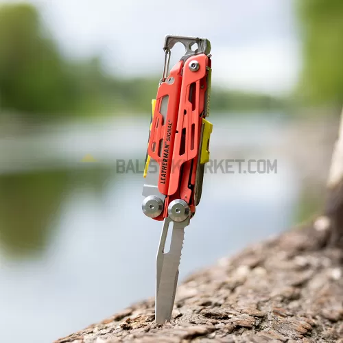 Leatherman Signal Çok Amaçlı Pense (Guava)