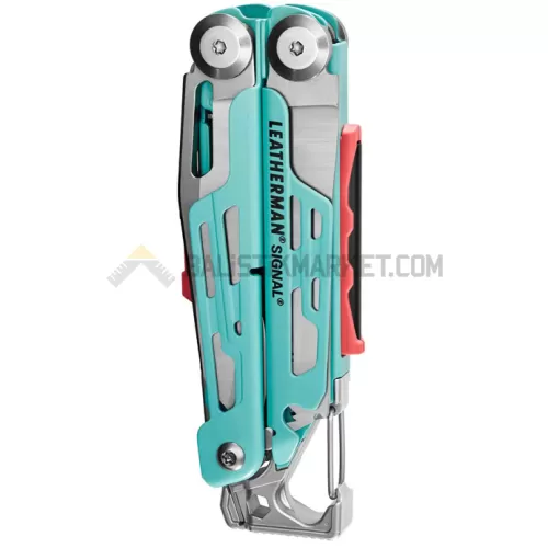 Leatherman Signal Çok Amaçlı Pense (Aqua Silver)