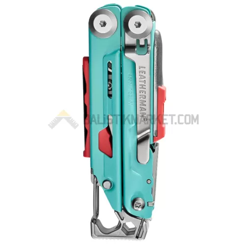 Leatherman Signal Çok Amaçlı Pense (Aqua Silver)