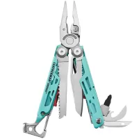 Leatherman Signal Çok Amaçlı Pense (Aqua Silver)