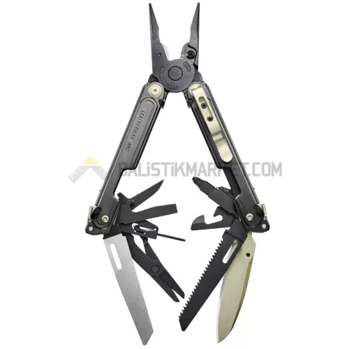 Leatherman ARC Obsidian Çok Amaçlı Pense (Limited Edition)