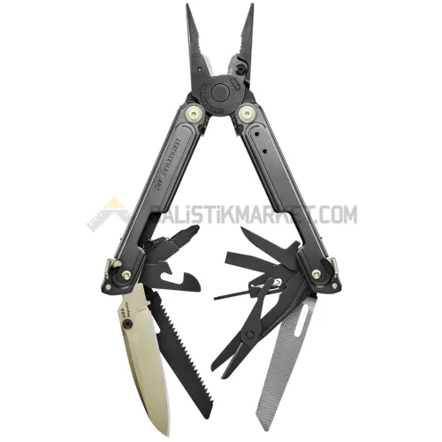 Leatherman ARC Obsidian Çok Amaçlı Pense (Limited Edition)