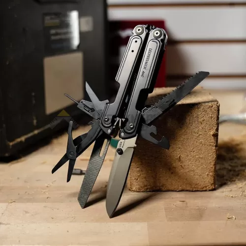 Leatherman ARC Obsidian Çok Amaçlı Pense (Limited Edition)