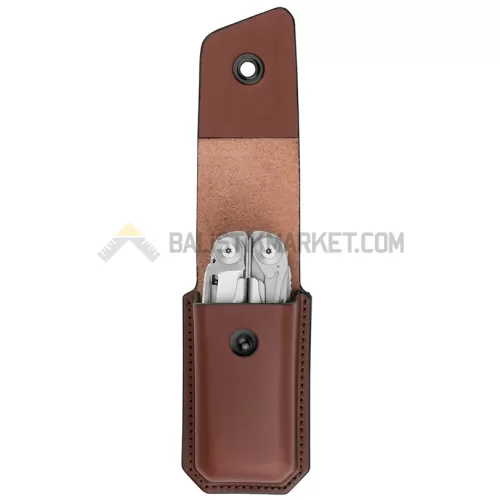 Leatherman Ainsworth Premium Deri Kılıf, M (Kahverengi)