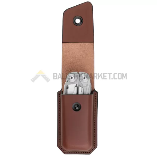 Leatherman Ainsworth Premium Deri Kılıf, L (Kahverengi)