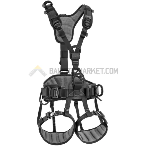 Petzl Tactical Avao Fast Emniyet Kemeri (Avrupa Versiyon)