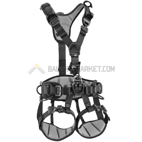 Petzl Tactical Astro Emniyet Kemeri (Uluslararası Versiyon)