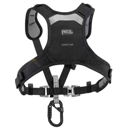 Petzl Tactical Chest Air Üst Emniyet Kemeri