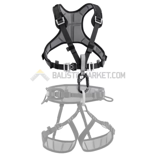 Petzl Tactical Chest Air Üst Emniyet Kemeri