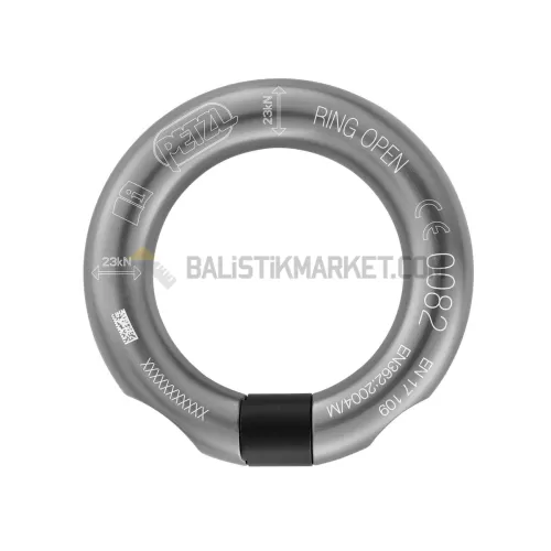 Petzl Tactical Ring Open Açılabilir Halka