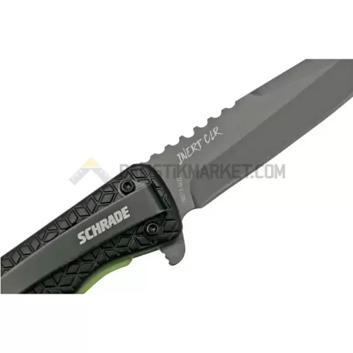 Schrade Delta Class Inert CLR Folder Liner Çakı 